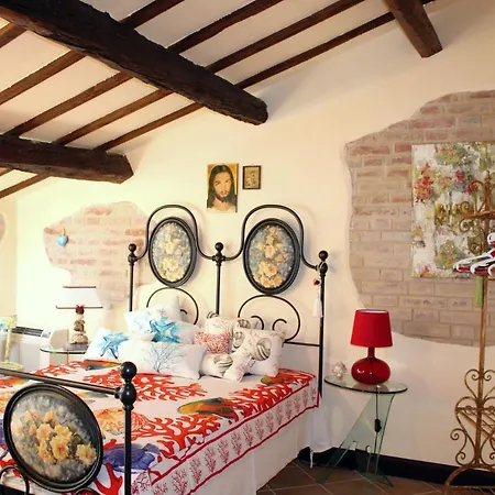 Pensionat Le Dimore Sul Mare